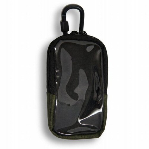 川住 ワークポーチ カーキ