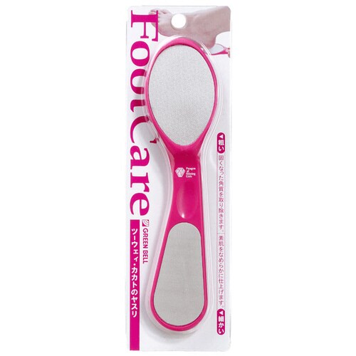 Gベル ツーウェイ カカトのヤスリ