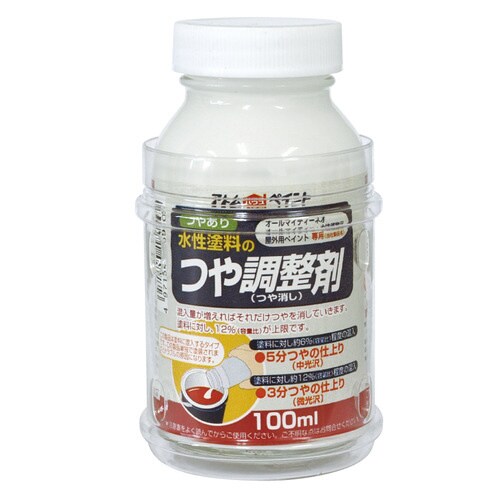 つや調整剤100ML