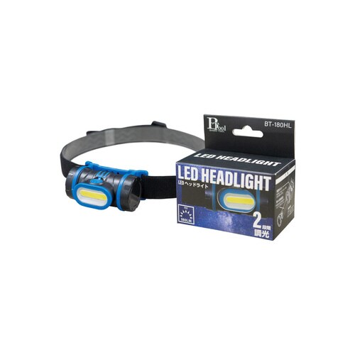 LEDヘッドライト180LM BT−180HL