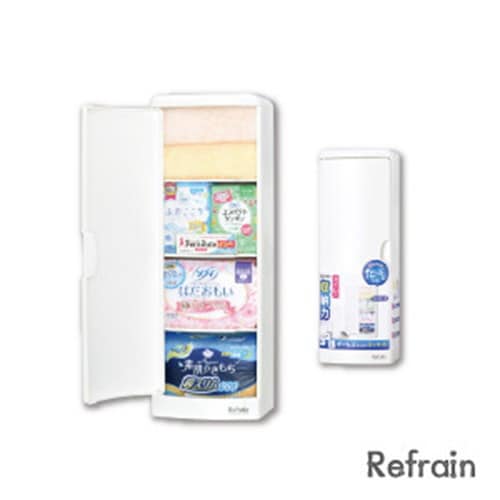 トイレ収納ケース シングルN型