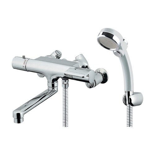 サーモスタットシャワー混合栓