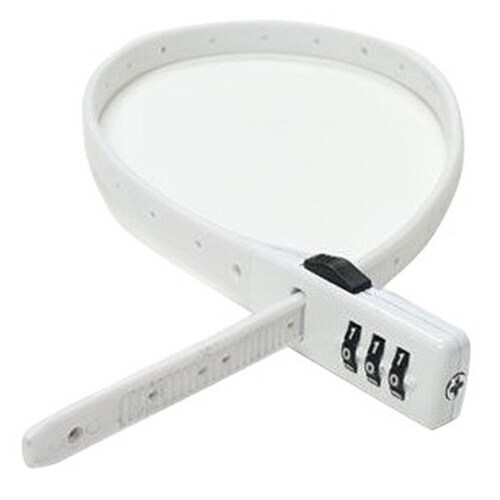 川住 SOKULOCK ホワイト