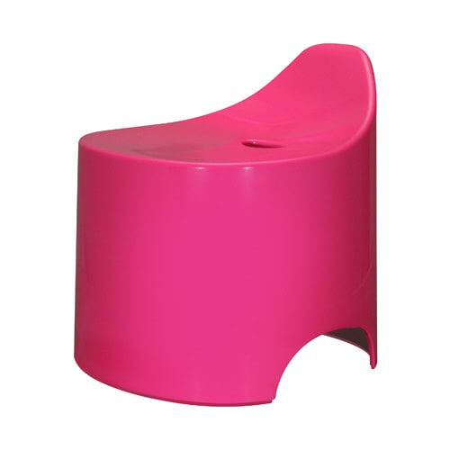 シンカテック デュロー スツールN ピンク
