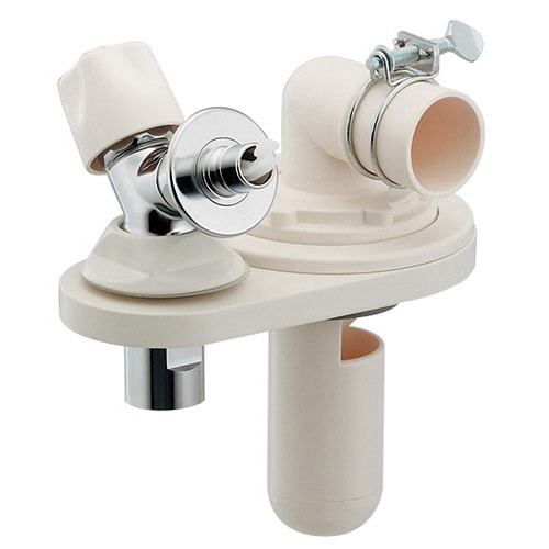 カクダイ 426−040嵩上げ用洗濯機排水トラップ