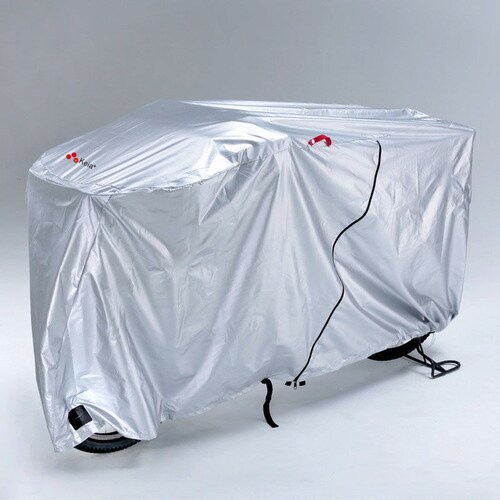 川住 風飛び防止サイクルカバー