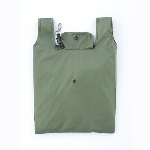 川住 コンビニバック カーキ