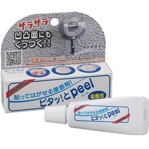 ピタッ!と peel 吸盤用