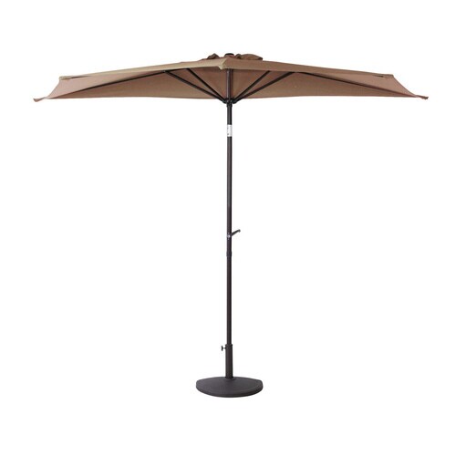 ハーフパラソル