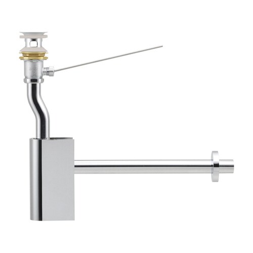 ポップアップボトルトラップ