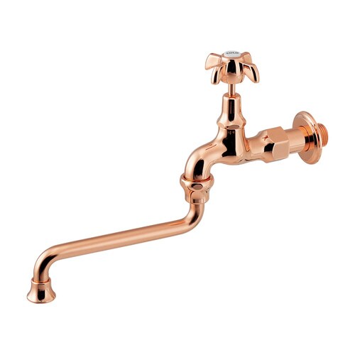 自在水栓 Pゴールド