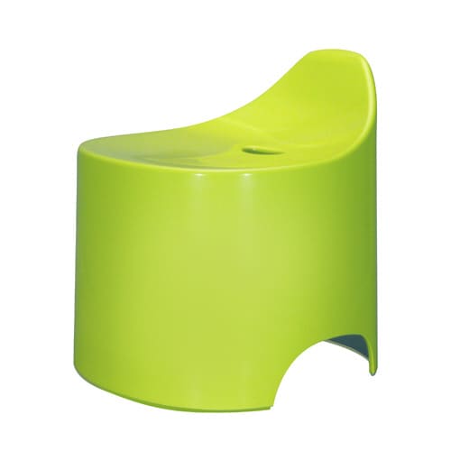 シンカテック デュロー スツールN グリーン