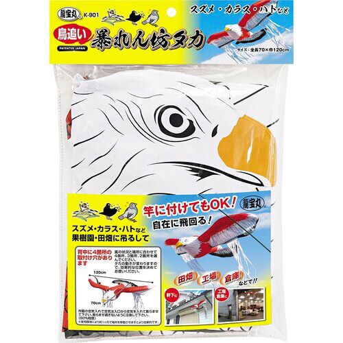鳥追い 暴れん坊タカ