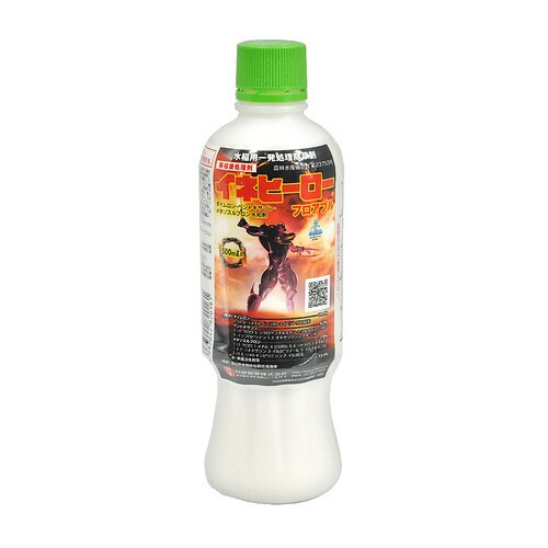 農薬 科研 イネヒーローフロアブル 500mL