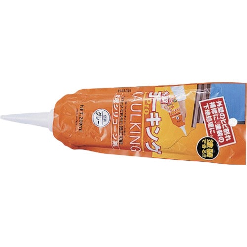 外壁コーキング 白