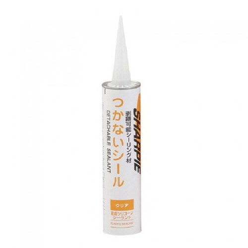 つかないシール