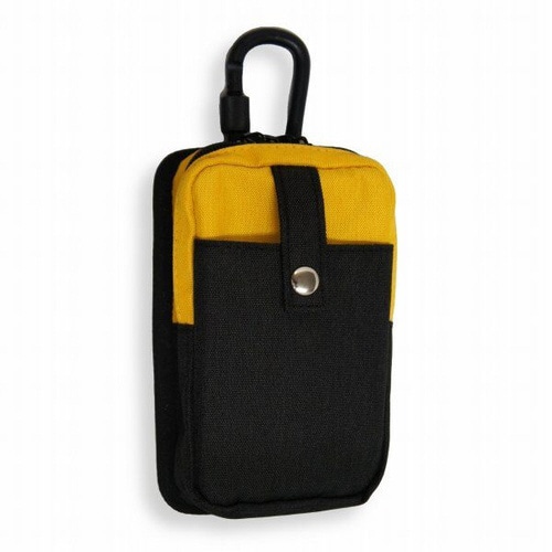 川住 ワークポーチ イエロー