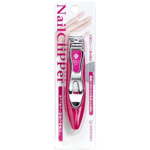 Gベル キャッチャー付き爪切