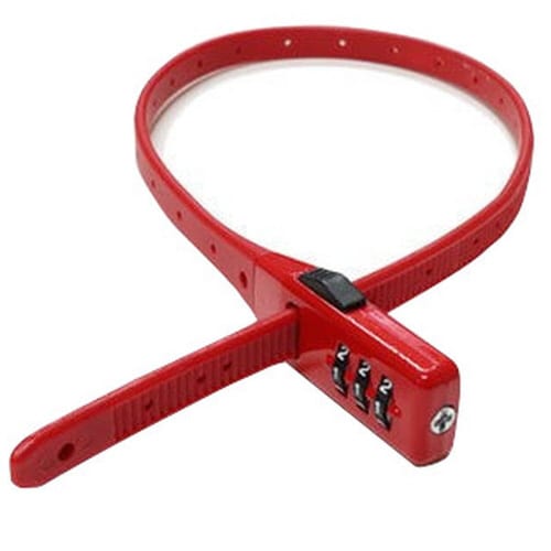 川住 SOKULOCK レッド