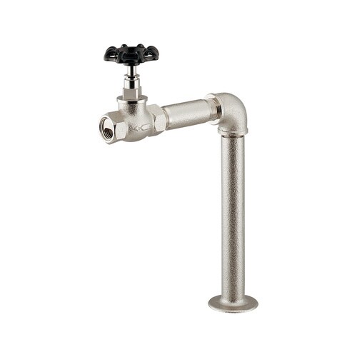 立水栓 ニッケルメッキ