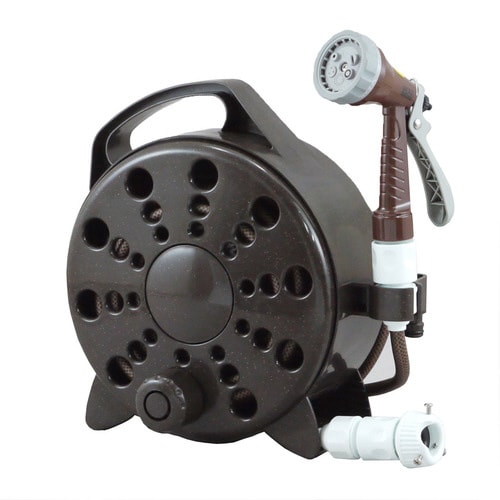 プチリール10m ブラウン 箱入