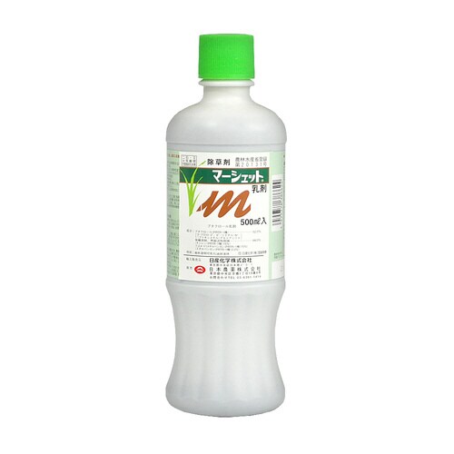 農薬 日本農薬 マーシェット乳剤 500ml