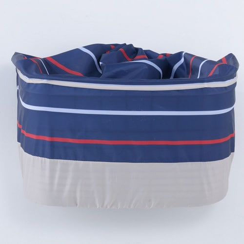 川住 デザイン前カゴカバーボーダー