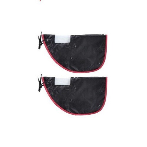 川住 ハンドルカバーオールシーズンブラック