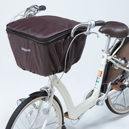 川住 前後兼用バスケットカバーBR