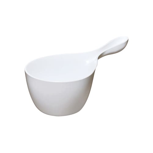 シンカテック デュロー ハンディボールN 白