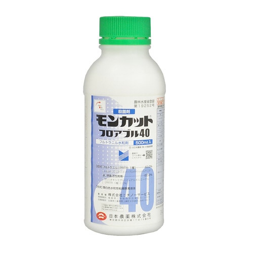 農薬 モンカットフロアブル40 500ml