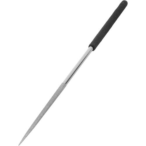 精密ダイヤモンドヤスリ丸 140mm