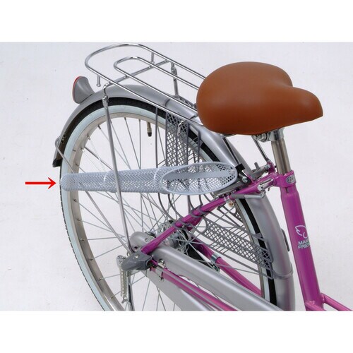 川住 リヤカサホルダー