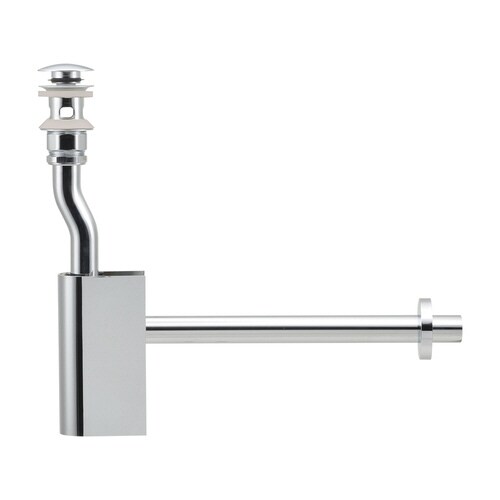 ポップアップボトルトラップ