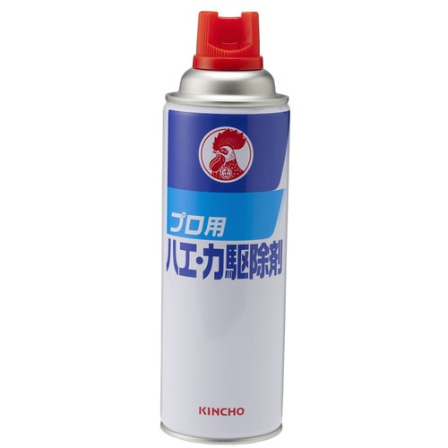 金鳥 プロ用ハエ・カ駆除剤 480ml