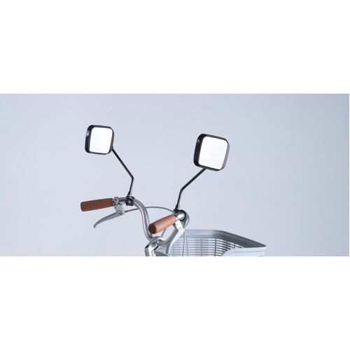 川住 サイクルミラー 左右兼用
