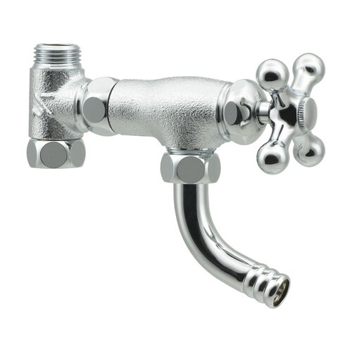 カクダイ 786−005−13 アングル形分岐栓