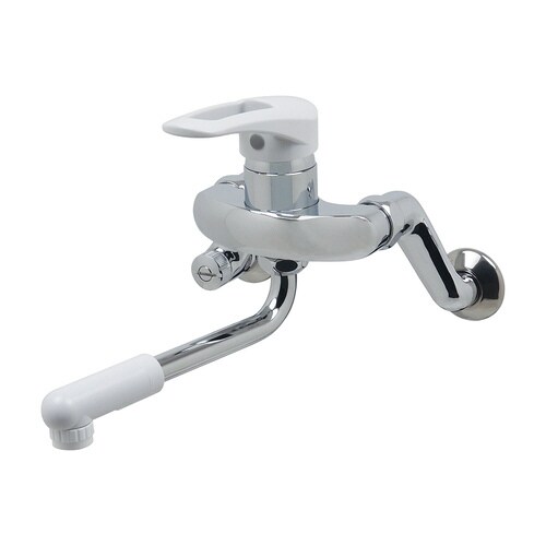 カクダイ 192−303K シングルレバー混合栓