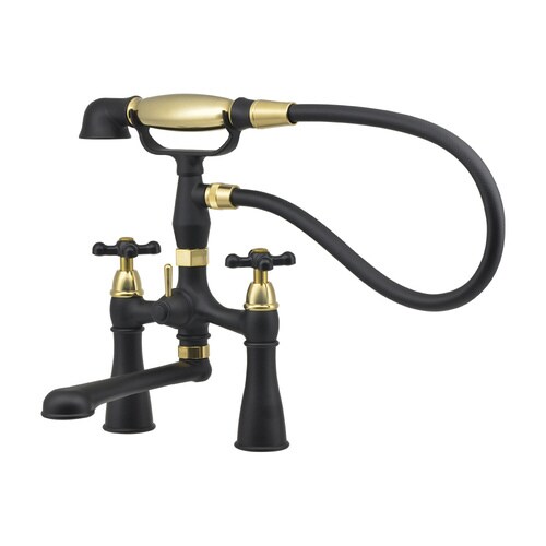 2ハンドル混合栓 Mブラック