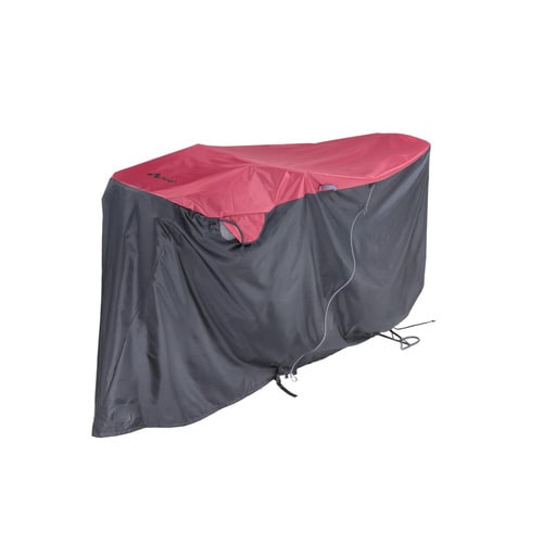 KW−448AS 雨風負けずサイクルカバーL RD