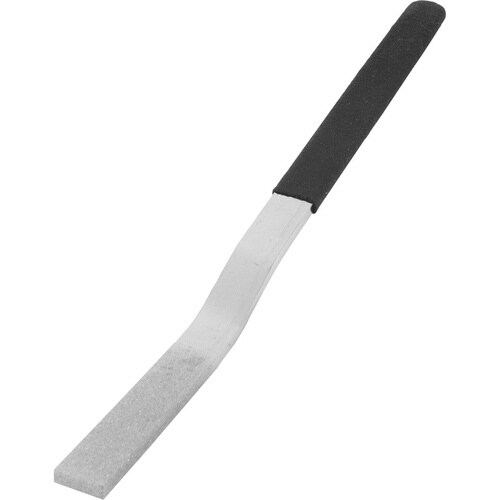 ダイヤモンド両刃ヤスリ柄付