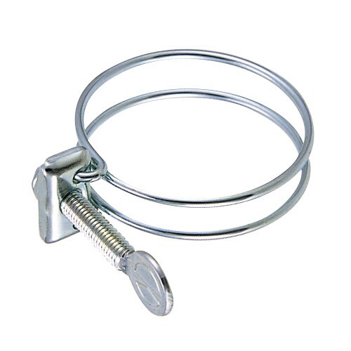 5354−13 ワイヤバンド 指ネジ式 16−18