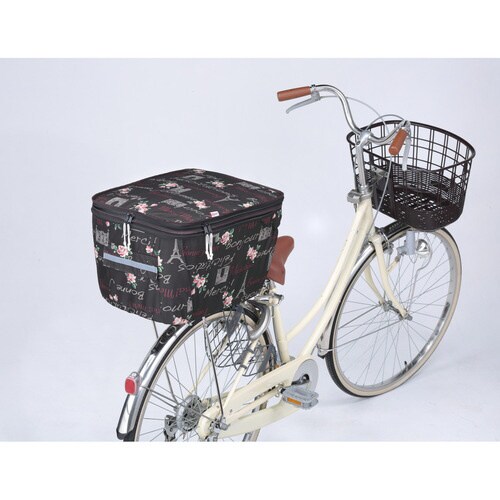 川住 後ろカゴカバーフレンチBR