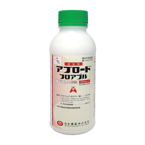農薬 日本農薬 アプロードフロアブル 500ml
