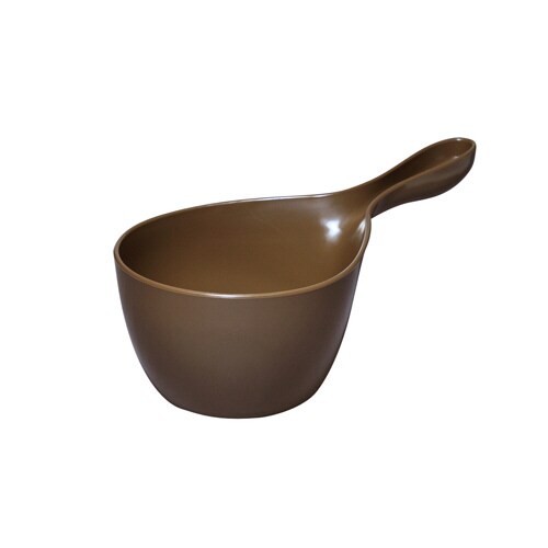 シンカテック デュロー ハンディボールN 茶