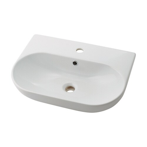 カクダイ 角型洗面器