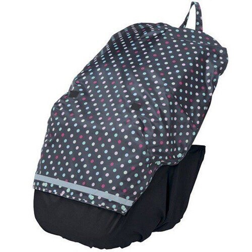 フロントチャイルドカバーBKドット