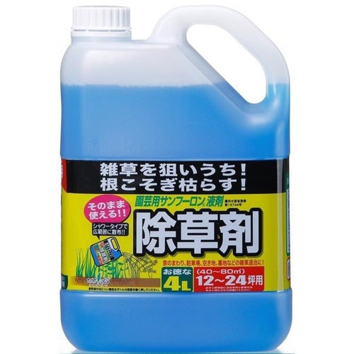農薬 園芸サンフーロン液剤 4L