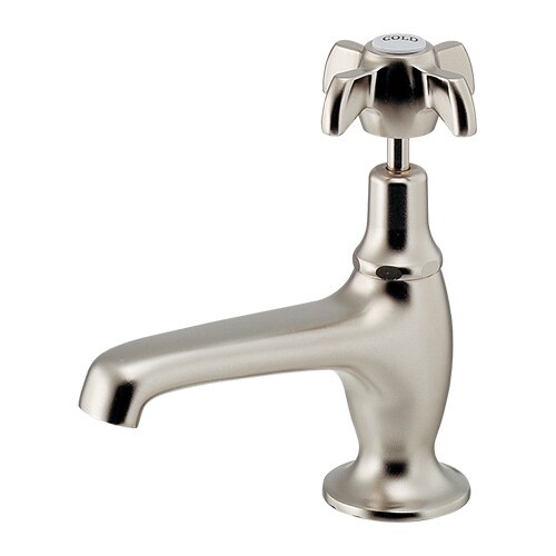 立水栓 ニッケルメッキ