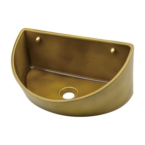 カクダイ 493−191−Y 壁掛手洗器 初